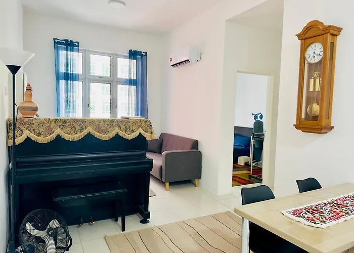 Private Room Ipoh Centre - Stay With Host