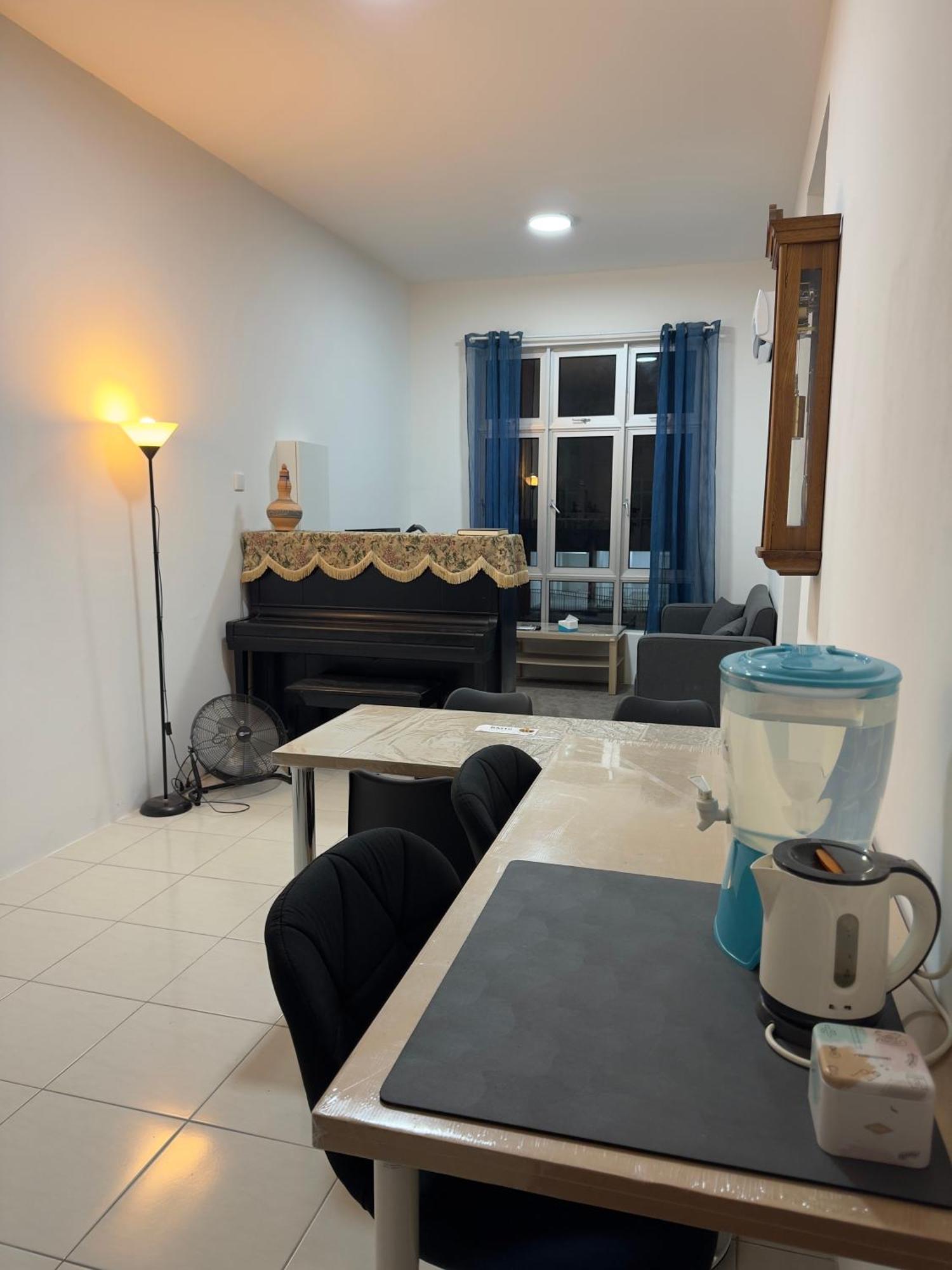 Homestay Private Centre - With Host *